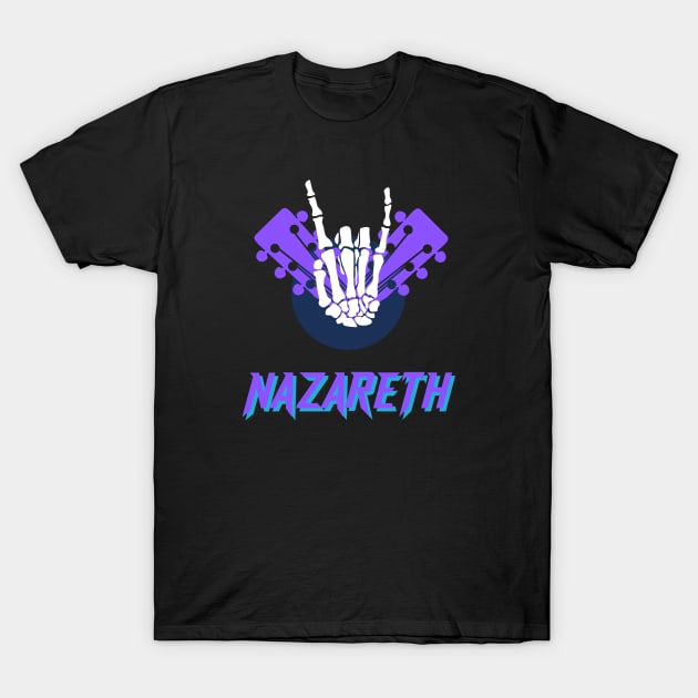 Nazareth T-Shirt by eiston ic